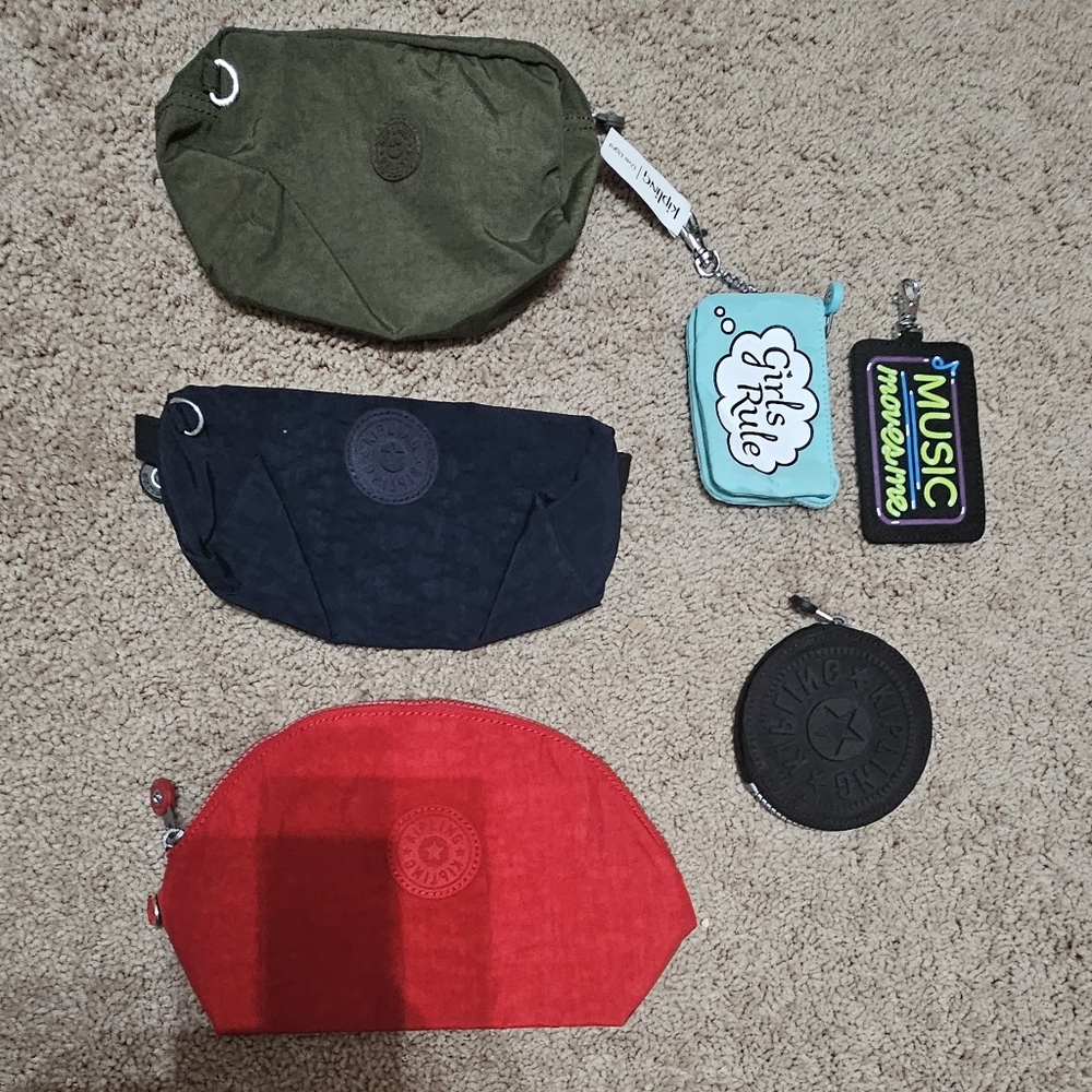 Kipling accessories
